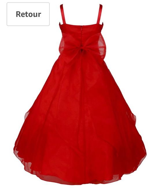  Que pensez vous du choix de la robe de ma fille dh et baptisée pour l’occassion ? - 3