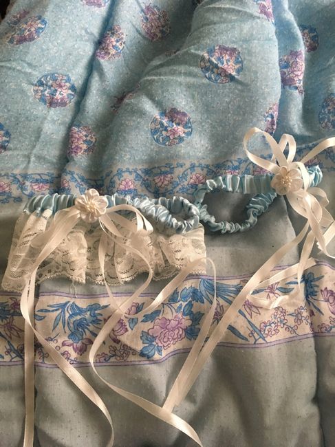  Quelque chose de bleu - 1