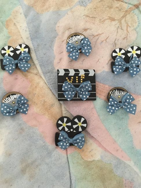 Mes diy a 1 semaines du mariage - 6