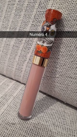 Rouge à lèvre Waterproof 2