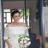 voici mon mariage....