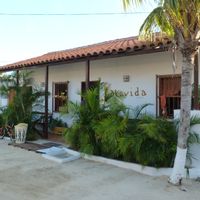 Notre posada à Los Roques