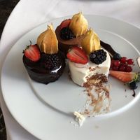 Choix du dessert - 1