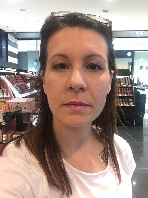 Essai maquillage 4ème édition 😅 - 3