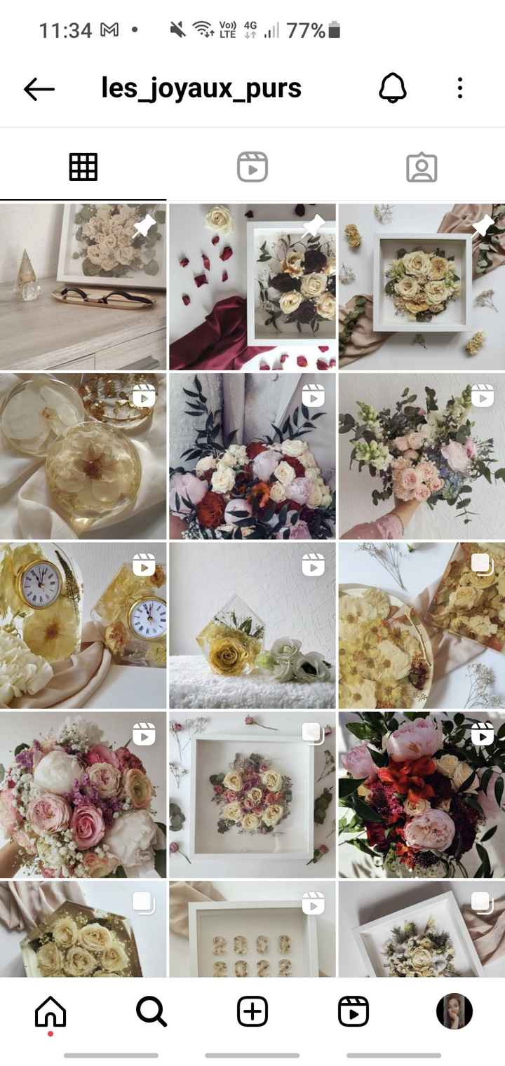 Le lancer de bouquet - 1