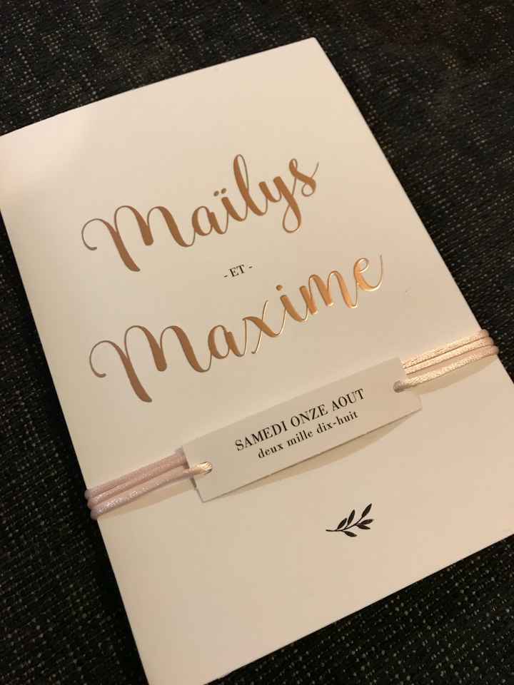  Help manque d’inspiration... centre de table, deco,... - 1