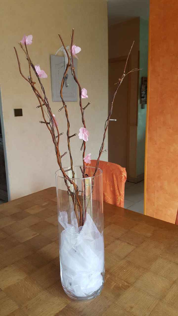  Help manque d’inspiration... centre de table, deco,... - 1