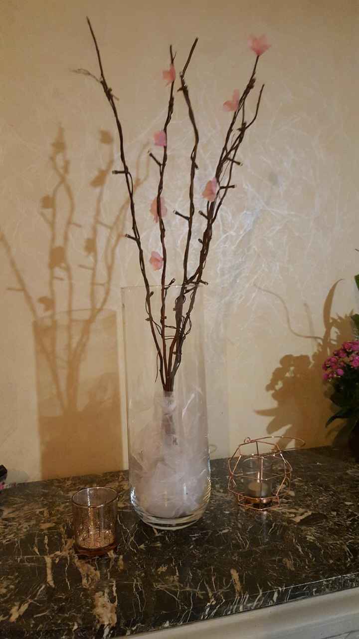  Help manque d’inspiration... centre de table, deco,... - 2