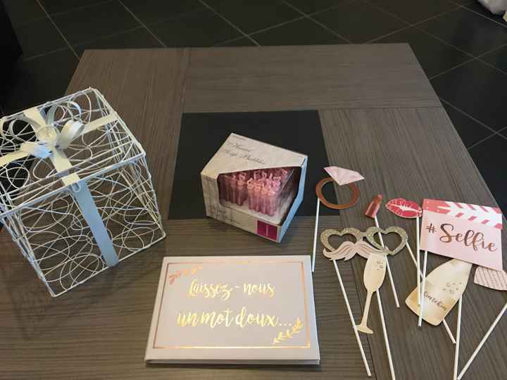 Commande reçue! - 1