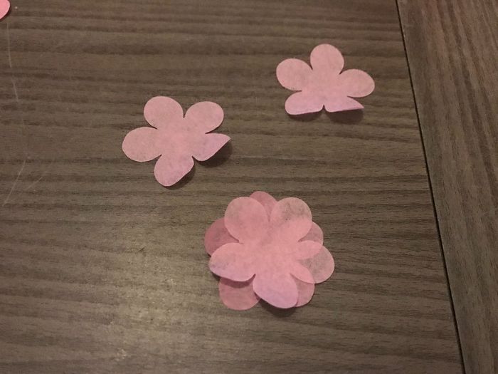 diy Fleurs de cerisier 3