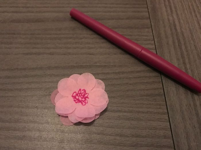 diy Fleurs de cerisier 5