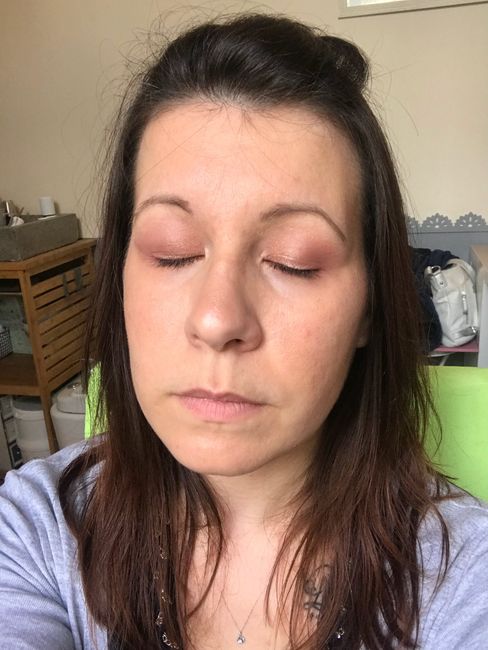 2ème Essai maquillage - 3