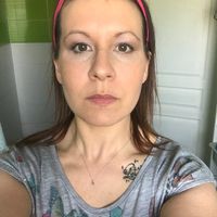 1er essai (j’ai du mal à sourire désolé.. >_