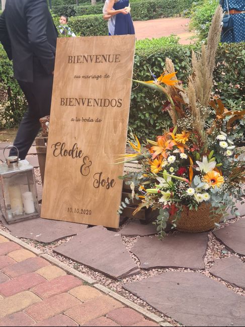 diy panneau bienvenue - 4