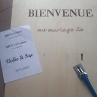 diy panneau bienvenue - 3