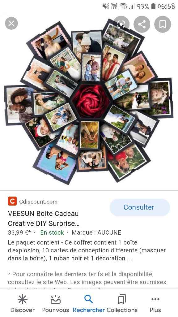 Surprise au marié - 1