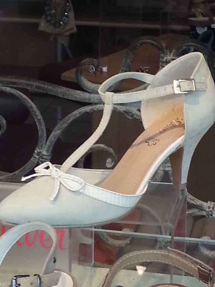 Photos de vos chaussures - 1