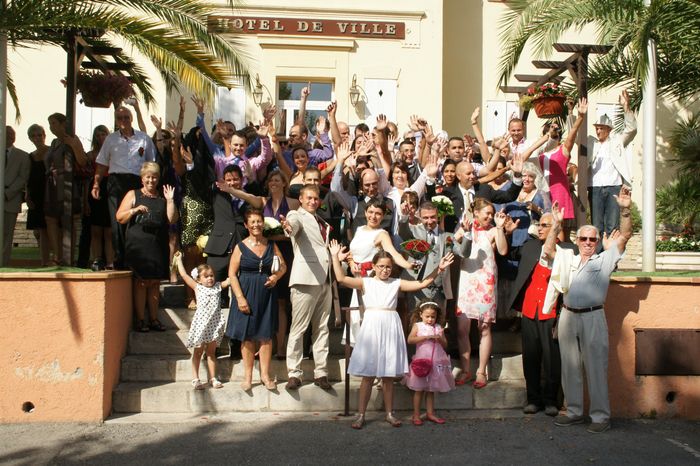 sortie de Mairie!!!!!