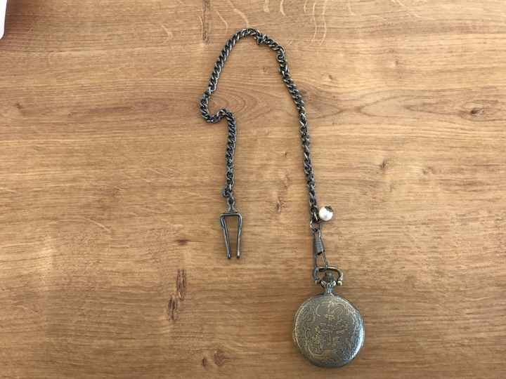 Faire-part et porte alliance - 2