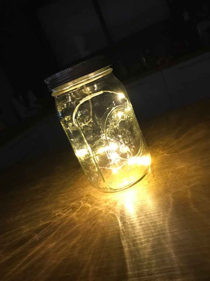 Mason jar - 1