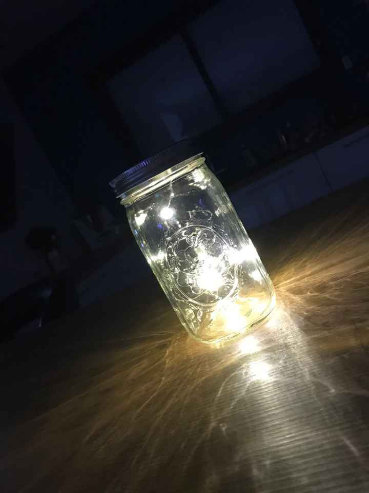 Mason jar - 2