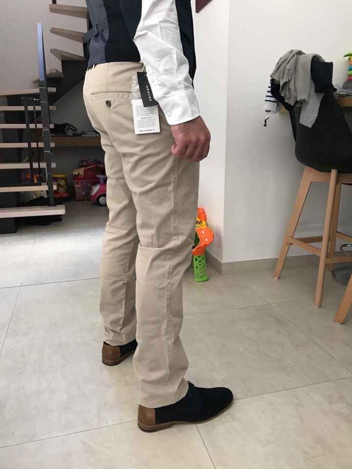 Tenue de mon homme - 3