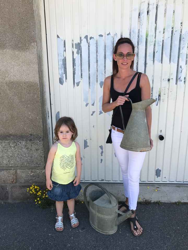 Plan de table et menu - 3