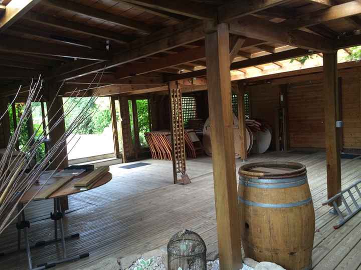 Montrez moi votre salle et votre décoration - 1