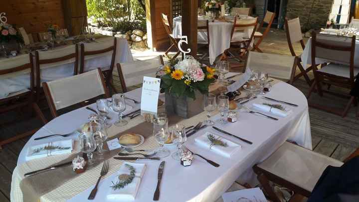 Thème vintage champêtre - 1