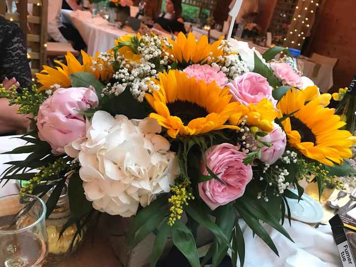 Guinguette fleuri !!!! - 3