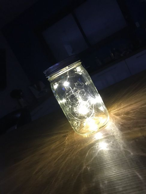 Mason jar - 2