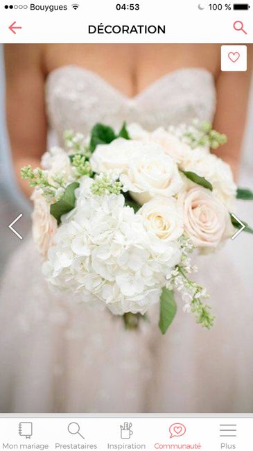 Montrez moi vos bouquets ☺ - 1