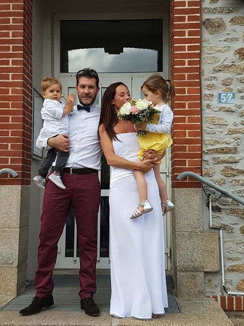 Mariage civil - 3