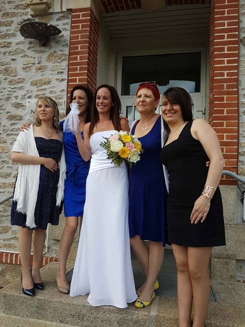 Mariage civil - 4