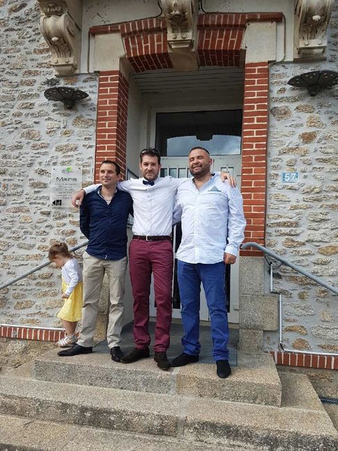 Mariage civil - 5