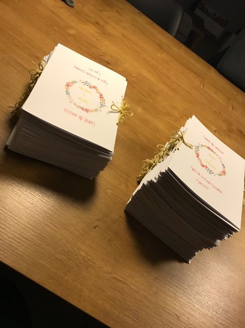 Montrez moi vos livret de messe! - 1