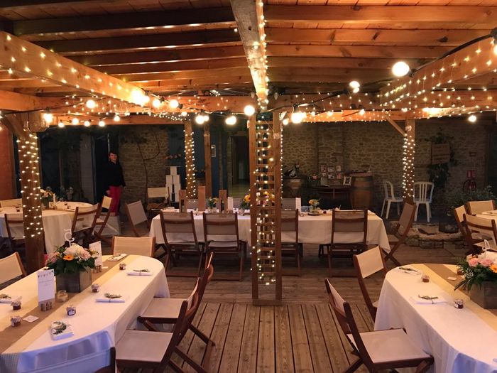 Agencement table - 2