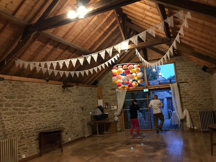 Guinguette fleuri !!!! - 6