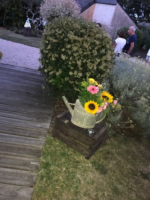 Guinguette fleuri !!!! - 7