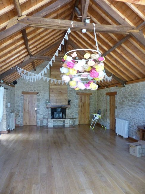 Salle de bal