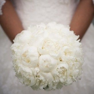 bouquet pivoine 