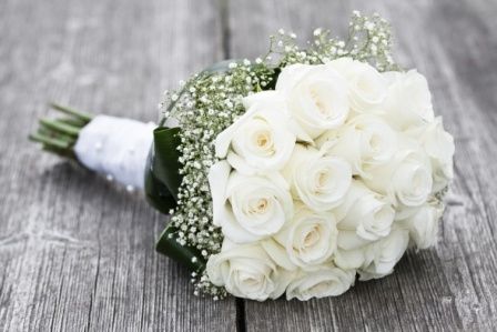 bouquet mariage civil hiver