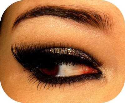 idee maquillage hiver