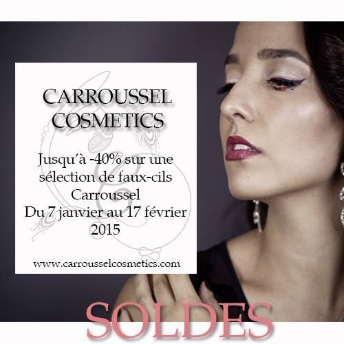 Marque faux cils 