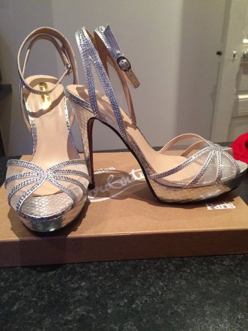 Mes chaussures - 1