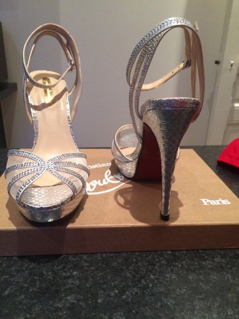 Mes chaussures - 2