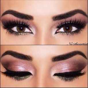 SMOKY EYES
