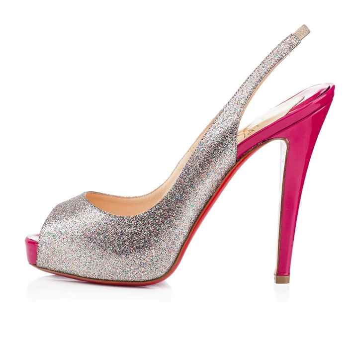 mes chaussures hesitation