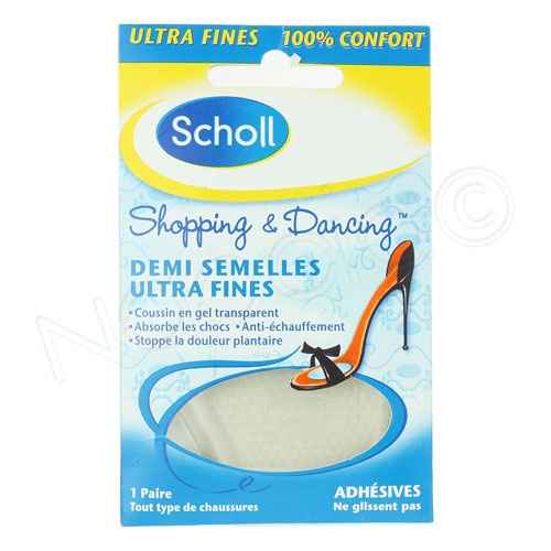 eviter le mal de pieds