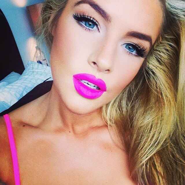 Rouge a lèvre rose flash ? - 3